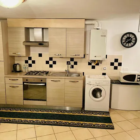 Casa Dei Fiori 2 Apartment Somma Lombardo